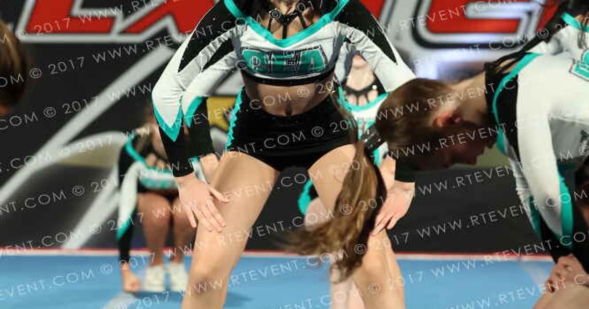 Cheer Extreme DMV Smoke · Maryland Madness
