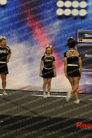 Capitol City Cheer Jr. Jets