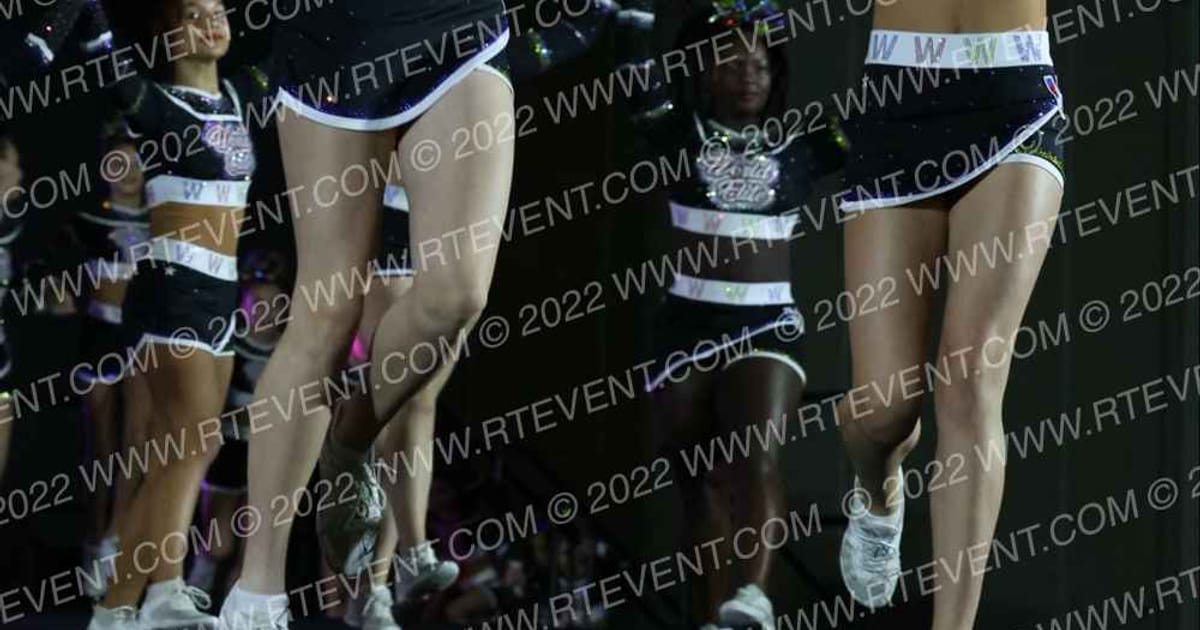 World Elite Fearless · ASC Sandusky Showdown