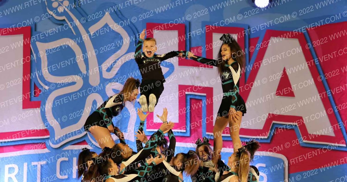 Celebrity Athletix Obsession · ALOHA Trenton Showdown