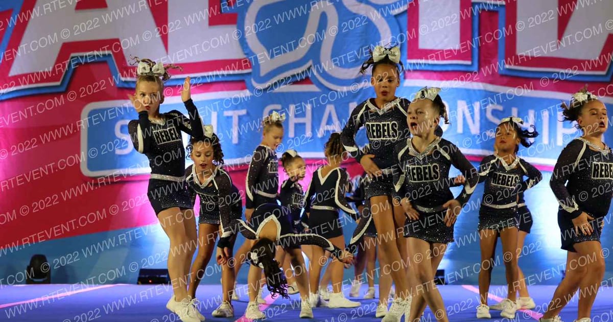 Howell Rebels Rampage · ALOHA Trenton Showdown