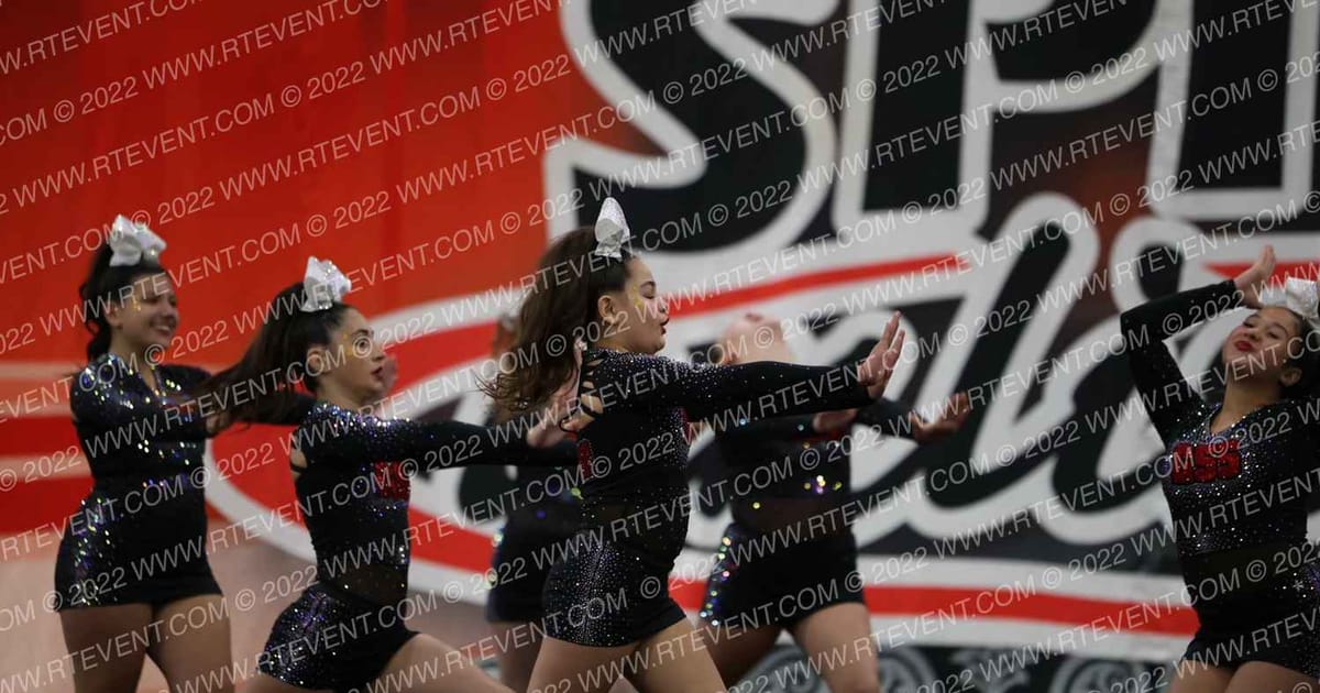 Garden State Storm Thunder · Spirit Unlimited Harrisburg Challenge