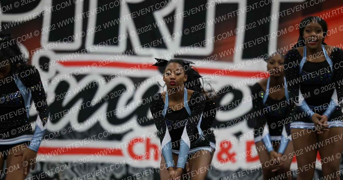 Blaze Elite Cheer Storm · Spirit Unlimited Harrisburg Challenge