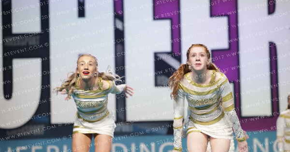 Legends Cheer Elite Hydra · CHEERSPORT NATIONALS HALL C2