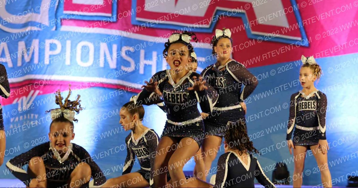 Howell Rebels Fury · ALOHA Trenton Showdown