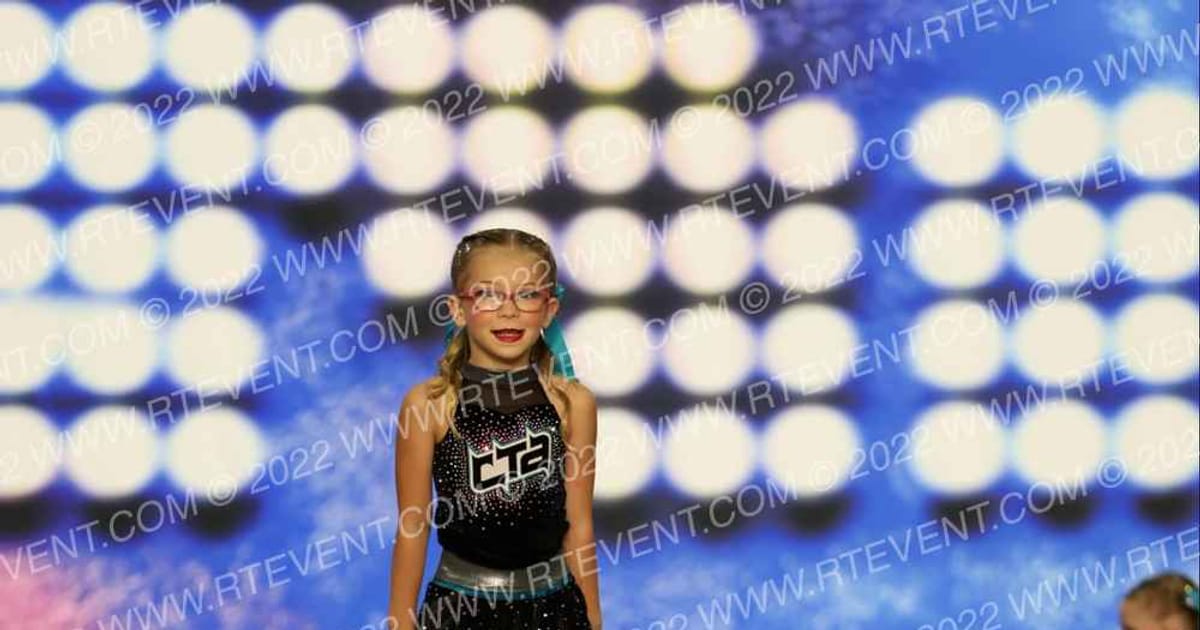 Cheer & Tumbling AllStars Mini Moonstones · KC Classic