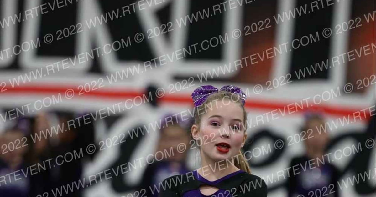 Bellmawr Purple Eagles Royal Empire · Spirit Unlimited Harrisburg Challenge