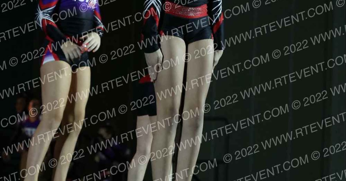 Step One All Stars - North Glamorous · ASC Sandusky Showdown
