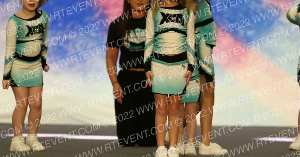 Xtreme Cheer Allstars Wildcards · KC Classic