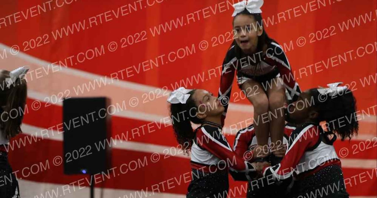 Garden State Storm Twisters · Spirit Unlimited Harrisburg Challenge