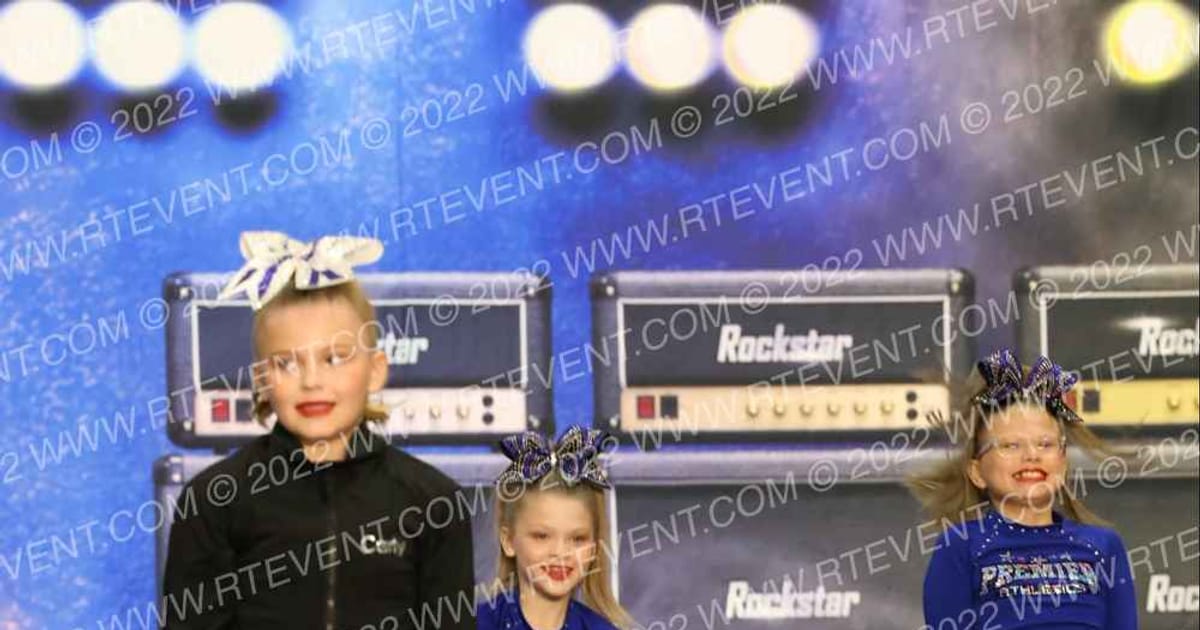 Premier Athletics Shooting Stars · KC Classic