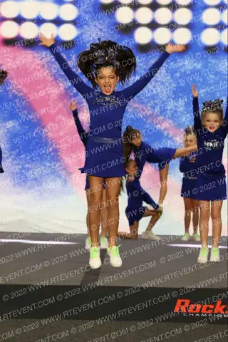 Premier Athletics Shooting Stars