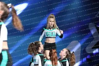 Cheer Extreme DMV Rockville Smoke