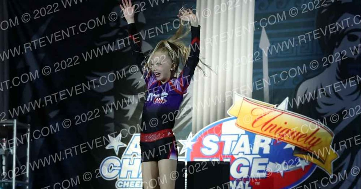 Step One All Stars - North Glitzy · ASC Sandusky Showdown
