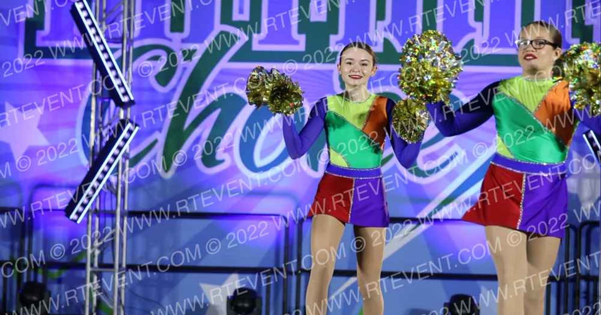 World Class All Star Dance Ignite · Nations Choice Dance Grand Cheer Showdown