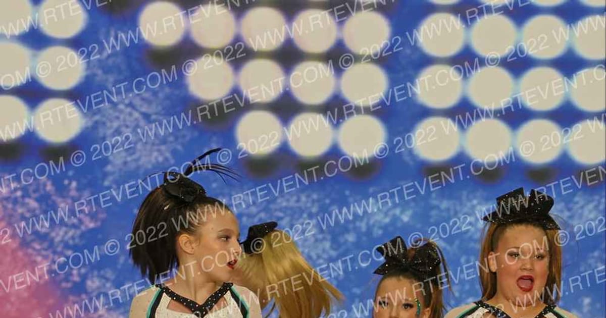Topeka Elite Cheer Surge · KC Classic