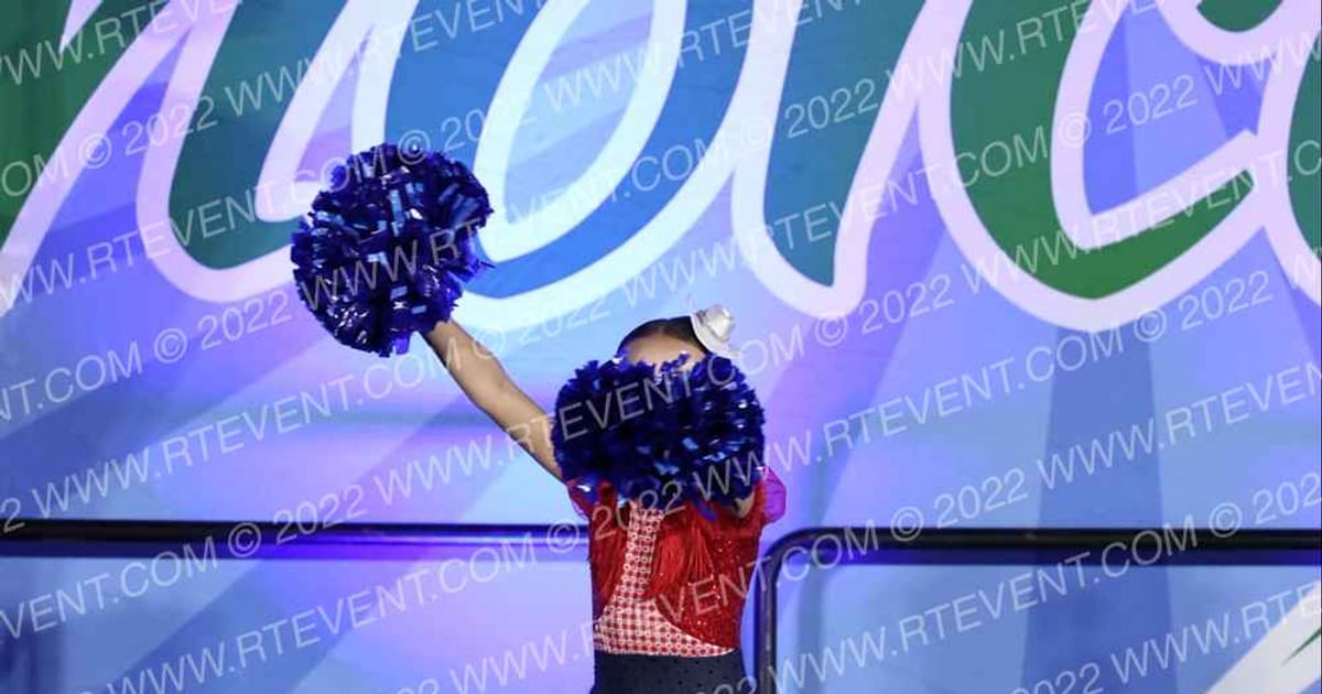 World Class All Star Dance Dazzlers · Nations Choice Dance Grand Cheer Showdown