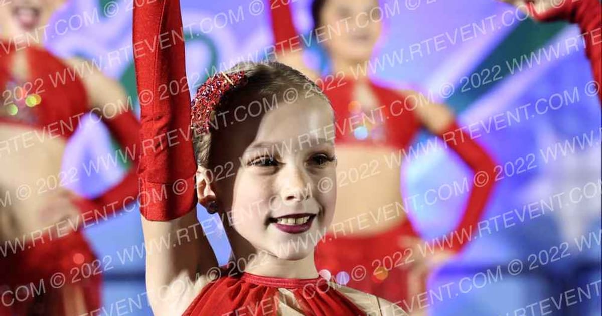 Viva Dance Collective Can't Turn You Loose · Nations Choice Dance Grand Cheer Showdown