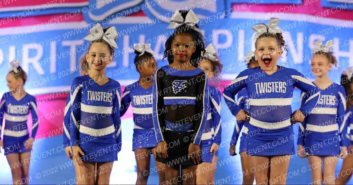 Maryland Twisters Flurries · ALOHA Trenton Showdown