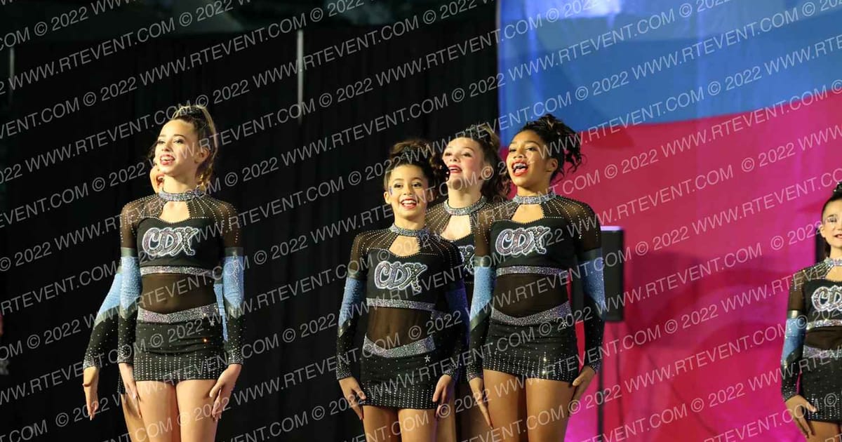CDX Elite Code Black · ALOHA Trenton Showdown