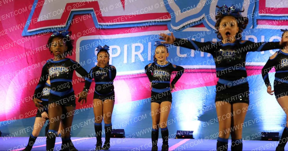The Stingray Allstars Celeb · ALOHA Trenton Showdown