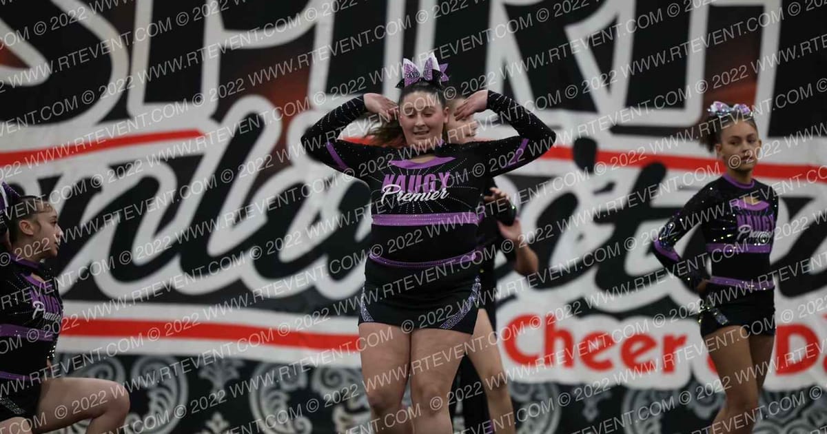Naugatuck Premier Cheer Naugatuck Premier Panthers · Spirit Unlimited Harrisburg Challenge