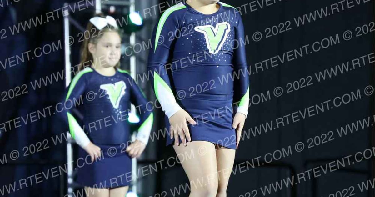 CheerVille OH King Candy · ASC Sandusky Showdown