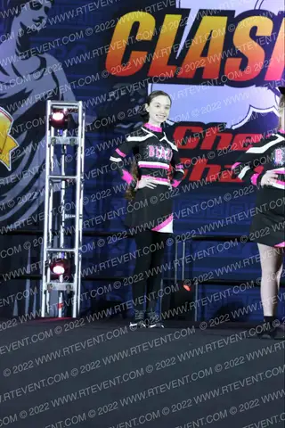 Blaze Athletics Club Shining Stars