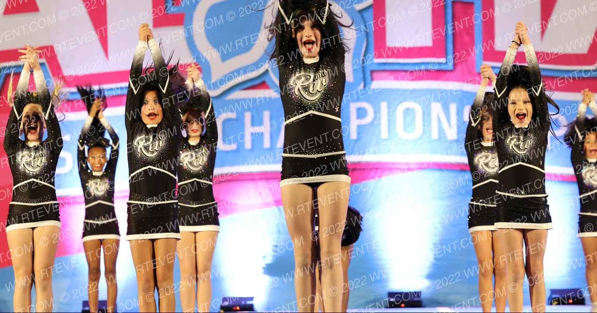 Royal Revolution All Stars Junior Dynasty · ALOHA Trenton Showdown