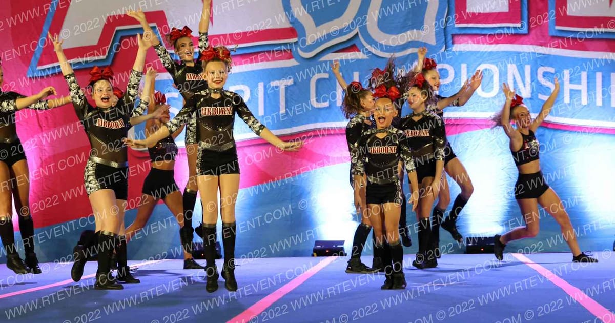 Airborne Elite All Stars Bomb Squad · ALOHA Trenton Showdown
