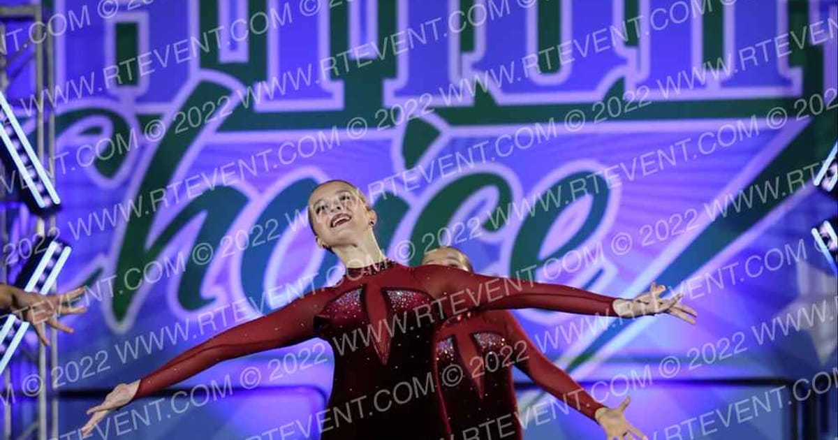 Studio 22 Junior All Star Kick · Nations Choice Dance Grand Cheer Showdown