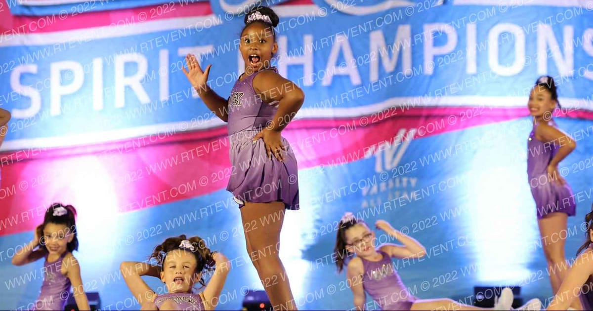 Vortex Allstars Mini Thunder · ALOHA Trenton Showdown