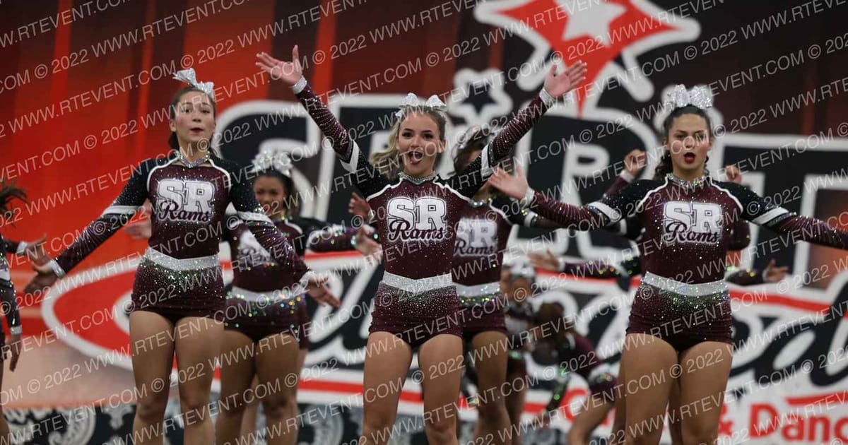 South River Rams Majesty Elite · Spirit Unlimited Harrisburg Challenge
