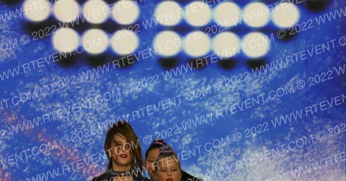 Fusion Athletics Mini Sparkles · KC Classic
