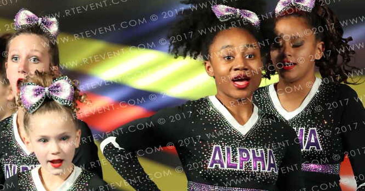 Alpha Athletics Cheer Apollo · Maryland Madness
