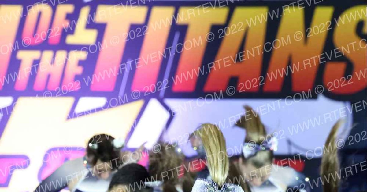 CheerVille OH Hook · ASC Sandusky Showdown