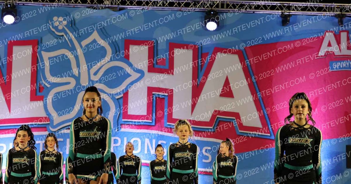 True Allstars Force · ALOHA Trenton Showdown