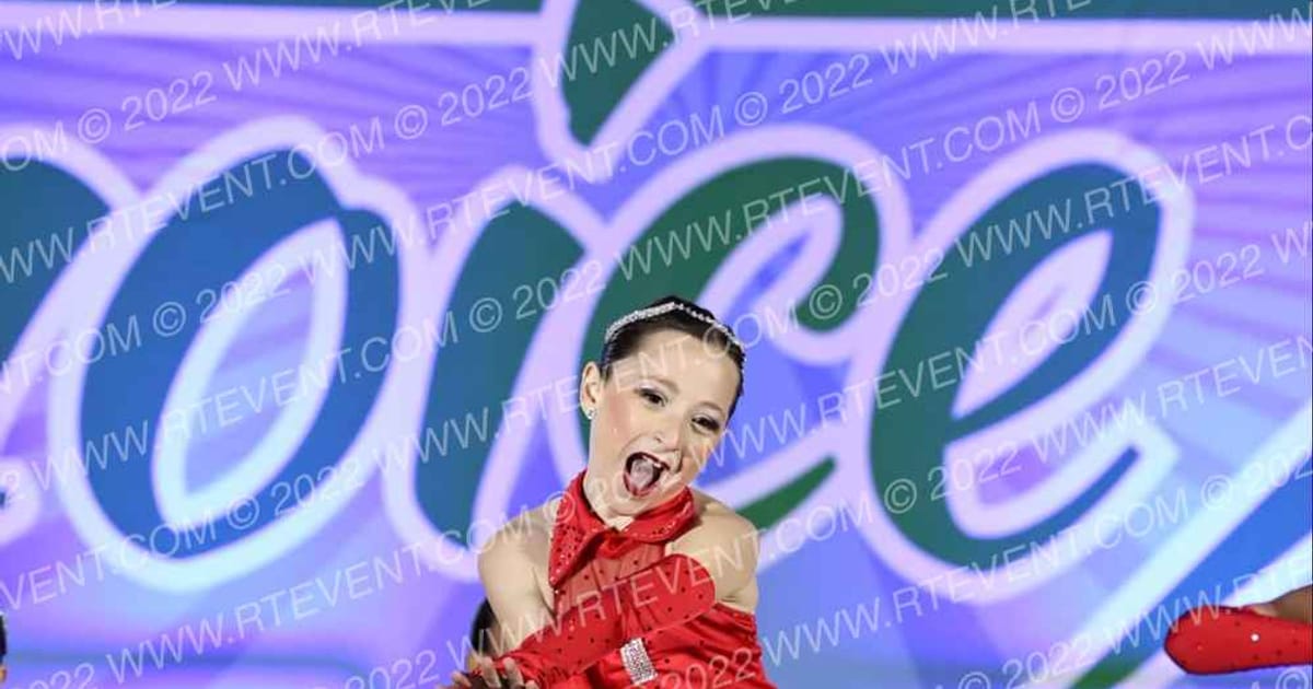 World Class All Star Dance Sparklers · Nations Choice Dance Grand Cheer Showdown