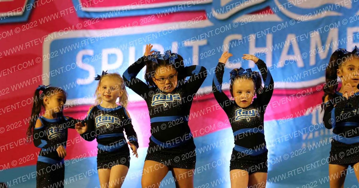 The Stingray Allstars Boss Babies · ALOHA Trenton Showdown