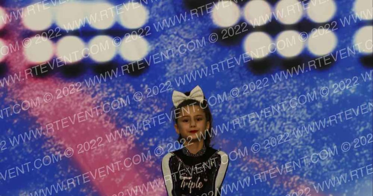 Capitol City Cheer B. Balk · KC Classic