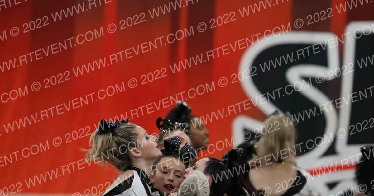 Upper Moreland Cheer Assoc RECKLESS · Spirit Unlimited Harrisburg Challenge