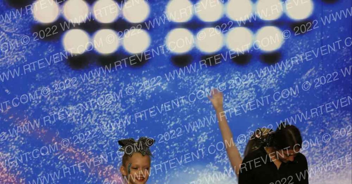 Xtreme Cheer Allstars Baby Bet · KC Classic