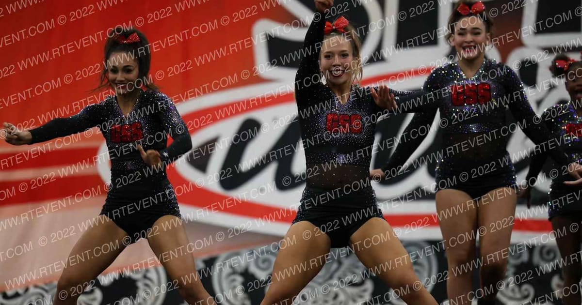 Garden State Storm Heatwave · Spirit Unlimited Harrisburg Challenge
