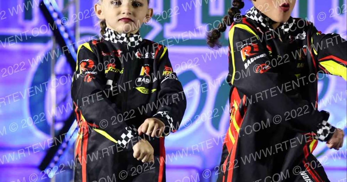 Miami Valley Premier Vegas Babies · Nations Choice Dance Grand Cheer Showdown