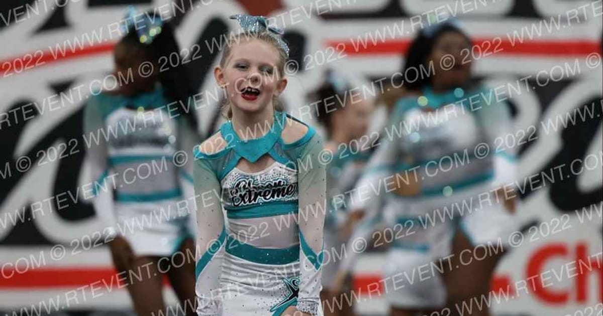 Cheer Extreme Maryland - Calvert Chaos · Spirit Unlimited Harrisburg Challenge