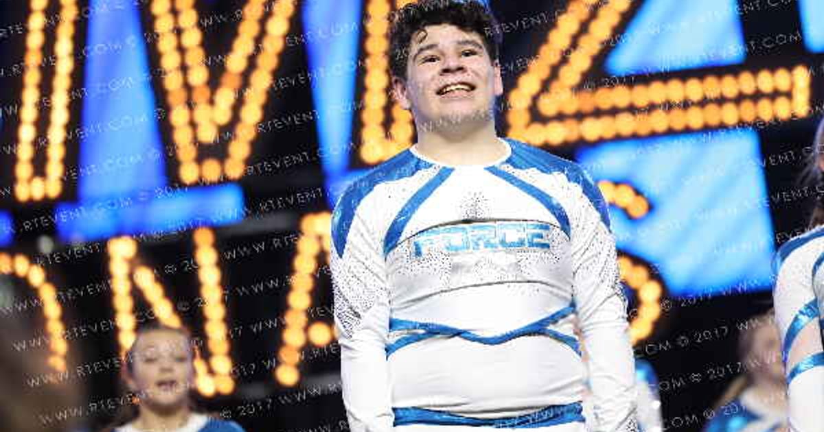 ELITE FORCE CHEER ONYX · DII Allstar Nationals