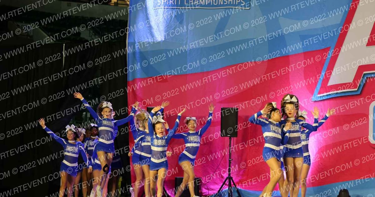 Maryland Twisters Lightning · ALOHA Trenton Showdown