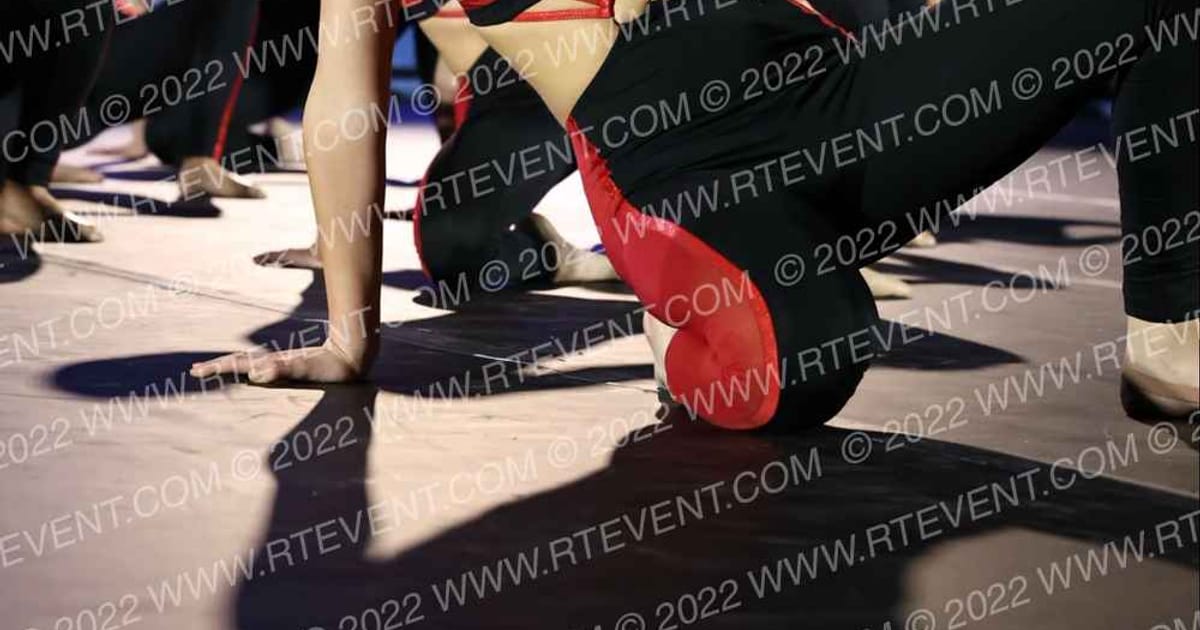 Viva Dance Collective Heads Will Roll · Nations Choice Dance Grand Cheer Showdown