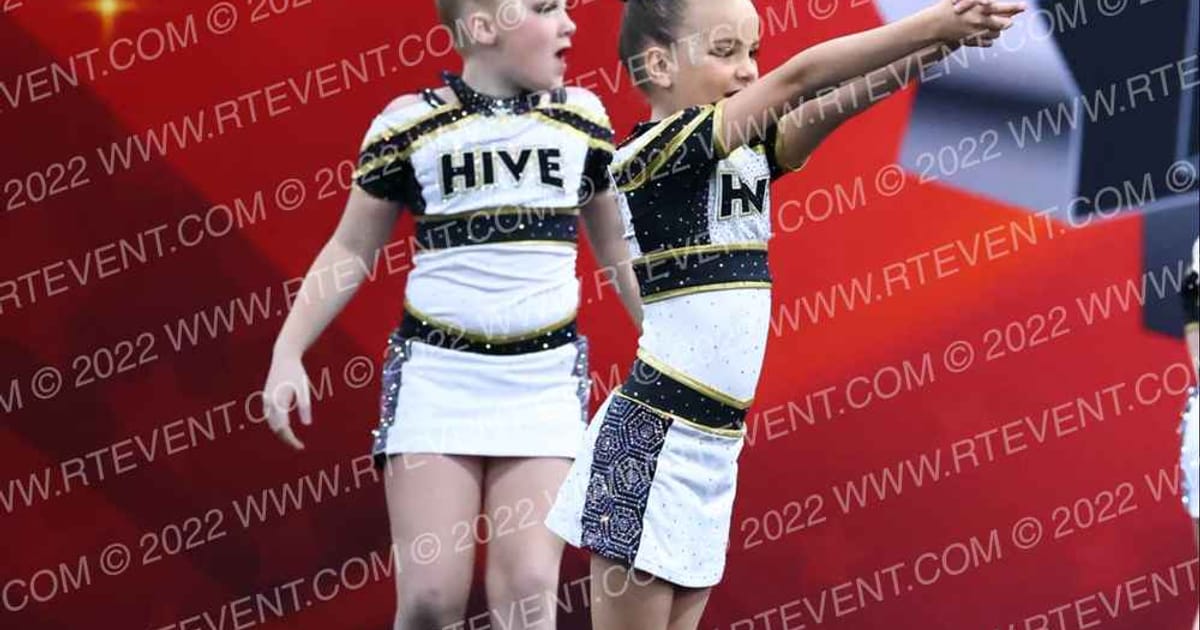 The Hive Cheer Stingettes · ATC Utah Challenge