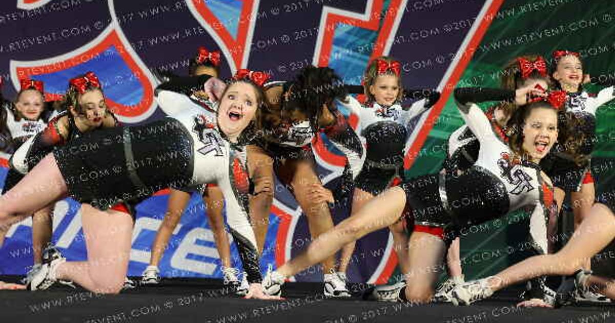 GymTyme South Black Ice · JAMfest Evansville Classic